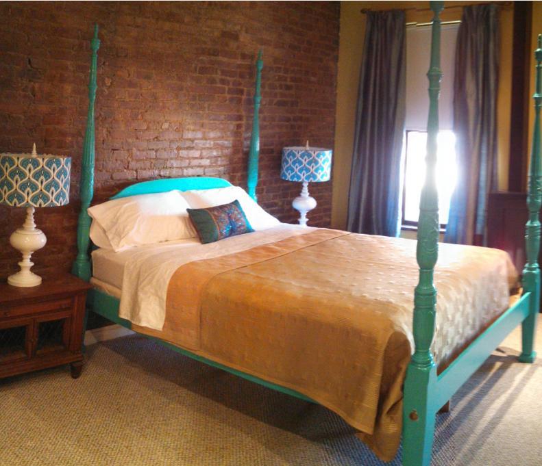 255West Guesthouse New York Phòng bức ảnh